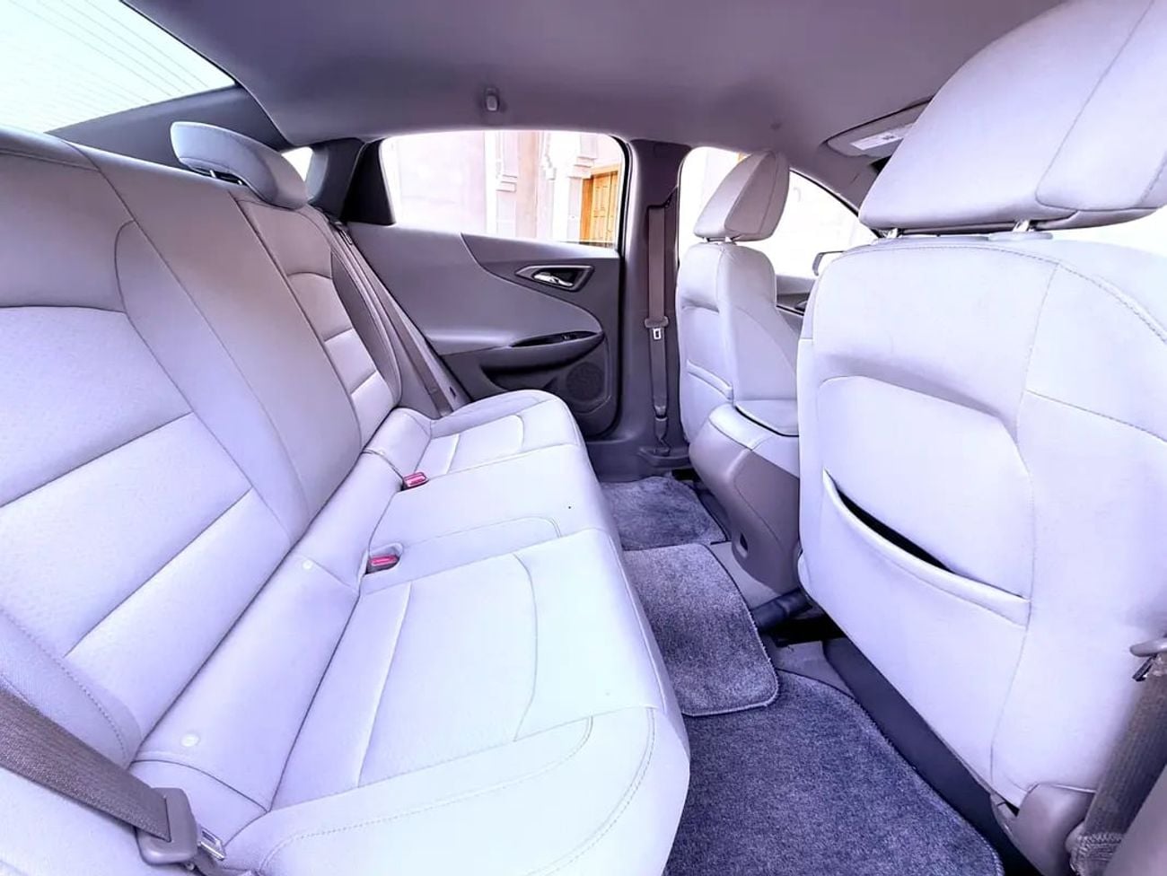 Chevrolet Malibu LS شيفروليه ماليبو LS موديل بحالة ممتازة