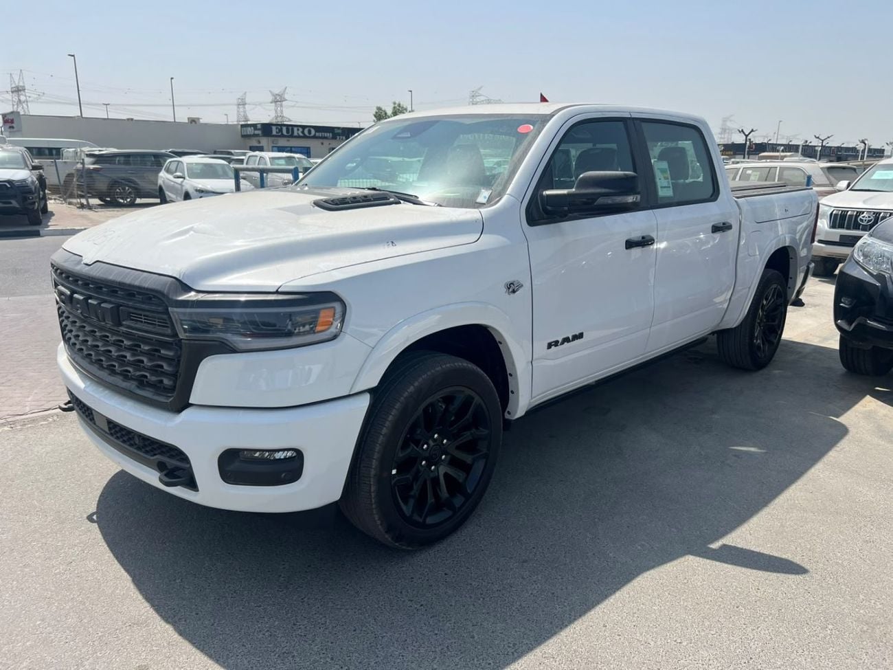 RAM 1500 LIMITED