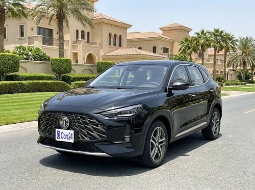 MG One STANDARD 2026 | AED 973/Month | 0 DP