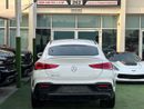 Mercedes Benz GLE53 AMG COUPE 4MATIC+ Premium + 3.0L MERCEDES BENZ AMG GLE 53 GCC 2021 Full Service History (under Warranty) (Gargash) Ori