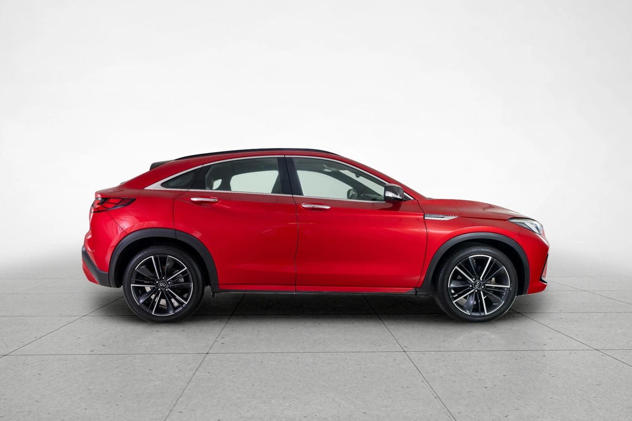 Infiniti QX55 SENSORY 2.0