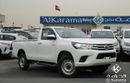 Toyota Hilux DLX 2.4L 4x4 SC I Manual Trans. I GCC I 4 Cylinder Video