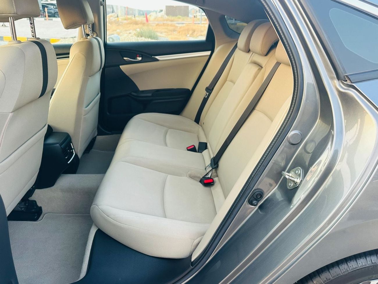 Honda Civic LX SPORT