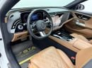 مرسيدس بنز E300 بريميوم بلس مرسيدس بنز E300 بريميوم بلس موديل 2024، ضمان مرسيدس بنز + باقة خدمة 2029، سجل صيانة كامل لدى مرسيدس