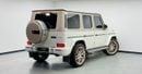 Mercedes Benz G63 AMG MANUFAKTUR EXCLUSIVE PLUS 2020 Mercedes G63 AMG, Auto Guard Warranty, Full Mercedes Service History, GCC Specs.