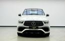 مرسيدس بنز GLE 63 AMG GLE 63 S AMG Coupe, Warranty, Carbon Fiber Interior, Excellent Condition, GCC