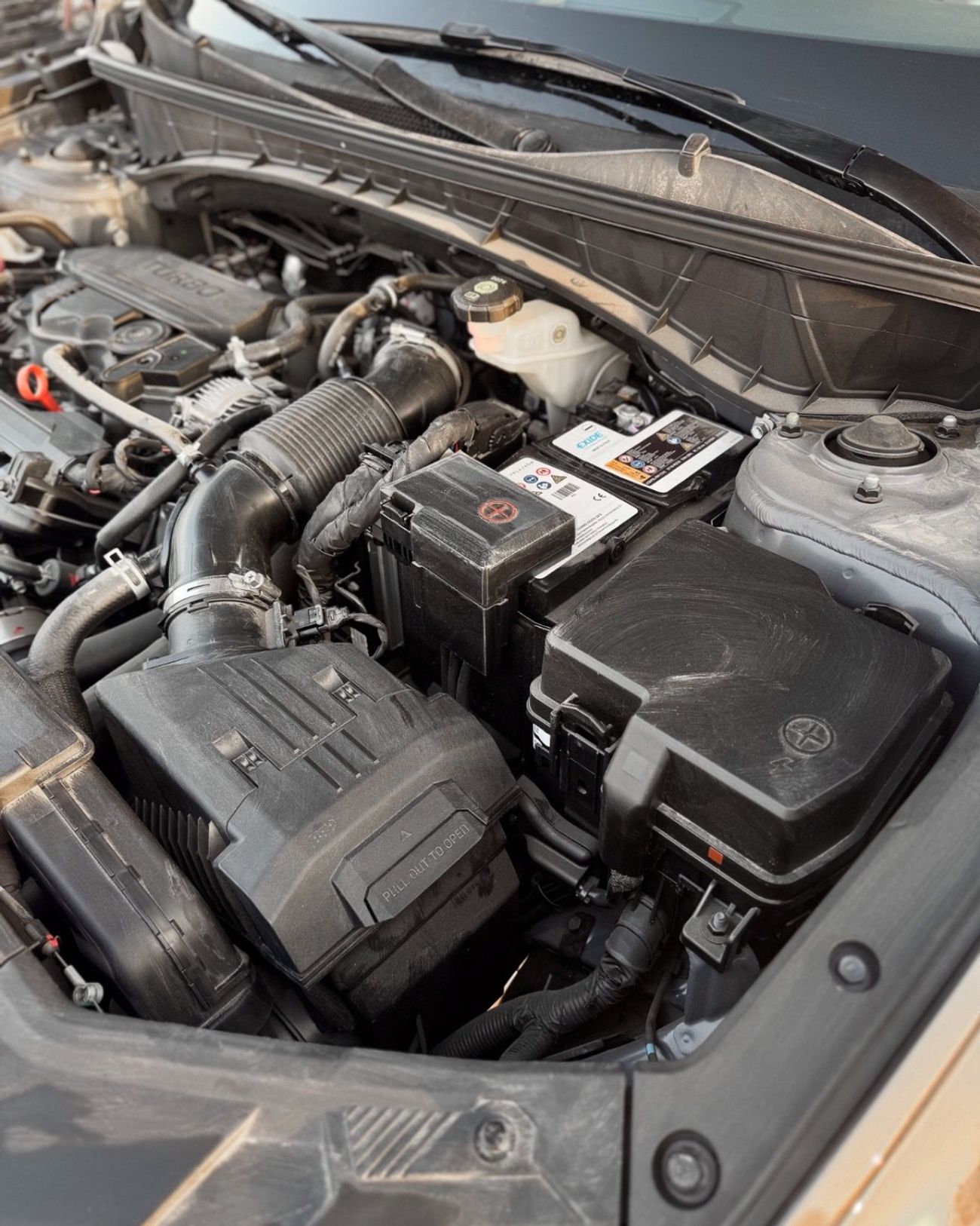 Hyundai Tucson COMFORT PLUS