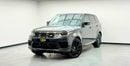 Land Rover Range Rover Sport HSE V8, Warranty, Service History, Fully Loaded, Excellent Condition