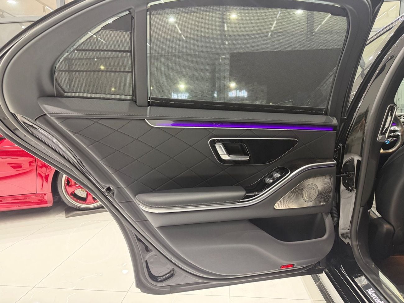 Mercedes Benz S580 L S580