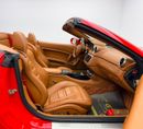 Ferrari California STANDARD 2011 Ferrari California Convertible, Full Service History, Fully Loaded, Excellent Condition, GCC