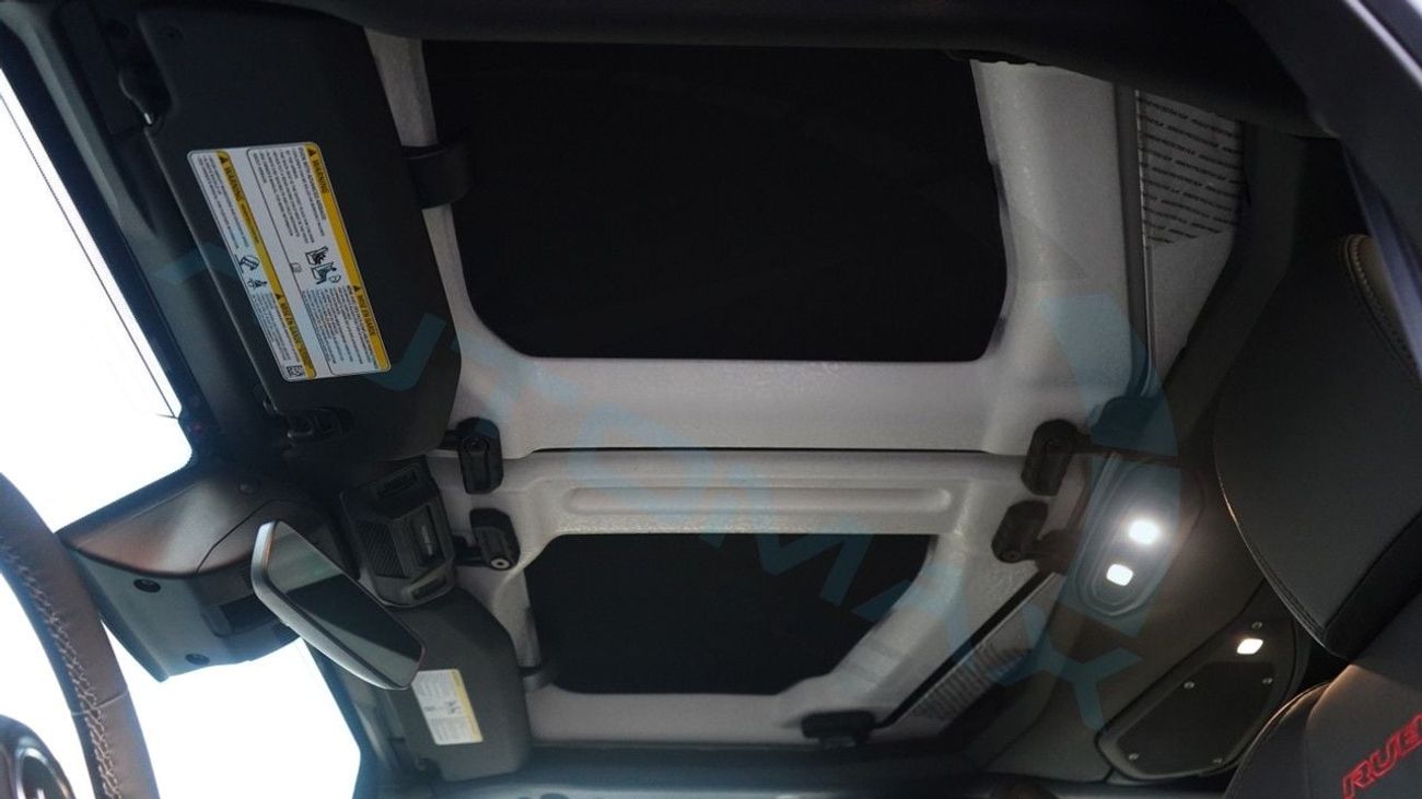 Jeep Wrangler Unlimited RUBICON XTREME 4x4 2.0T GCC 2026 With 3 Years or 100,000 Km Warranty