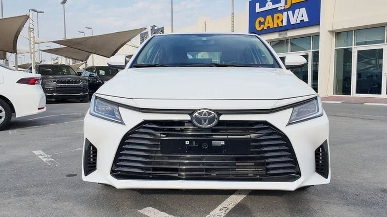 Toyota Yaris E || Free Months Agency Warranty || Complete Service