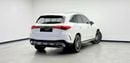 Mercedes Benz GLC200 GLC200 4MATIC, 2 Years Warranty, Low Km, Fully Loaded, Excellent Condition, GCC