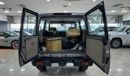 Toyota Land Cruiser 70 Hardtop LC71 . 4.0L . Petrol . 4WD . 5-Speed Manual . 7 Seats . 3 Doors | 2026 Model | For Export