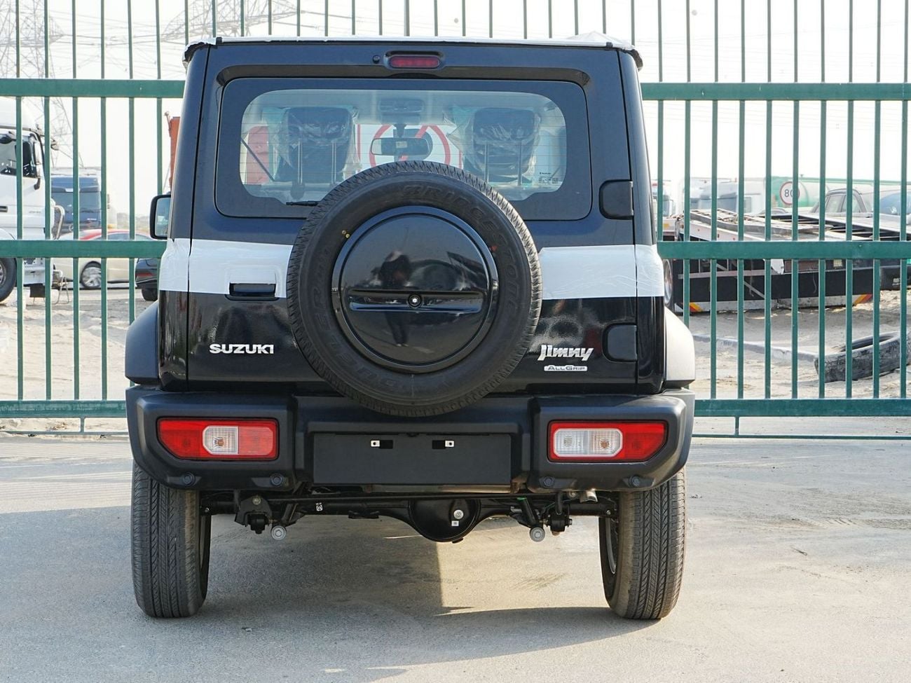 Suzuki Jimny GLX