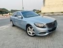 Mercedes Benz S500 LWB
