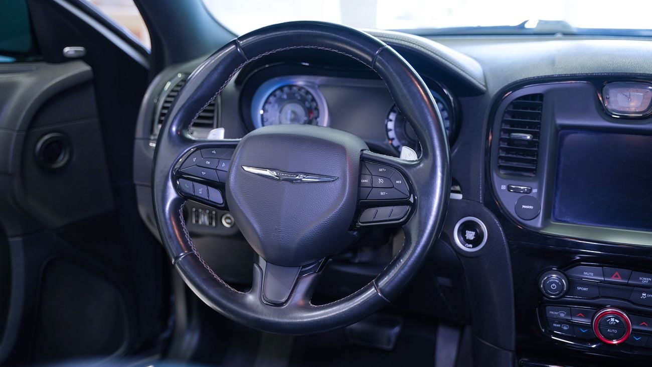 كرايسلر 300s
