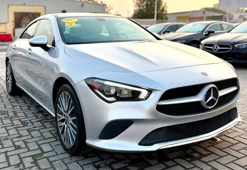 Mercedes Benz CLA250 PREMIUM