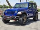 Jeep Wrangler SPORT 3.6L A/T (5 Seater) 2020 GCC WITH FSH IN MINT CONDITION