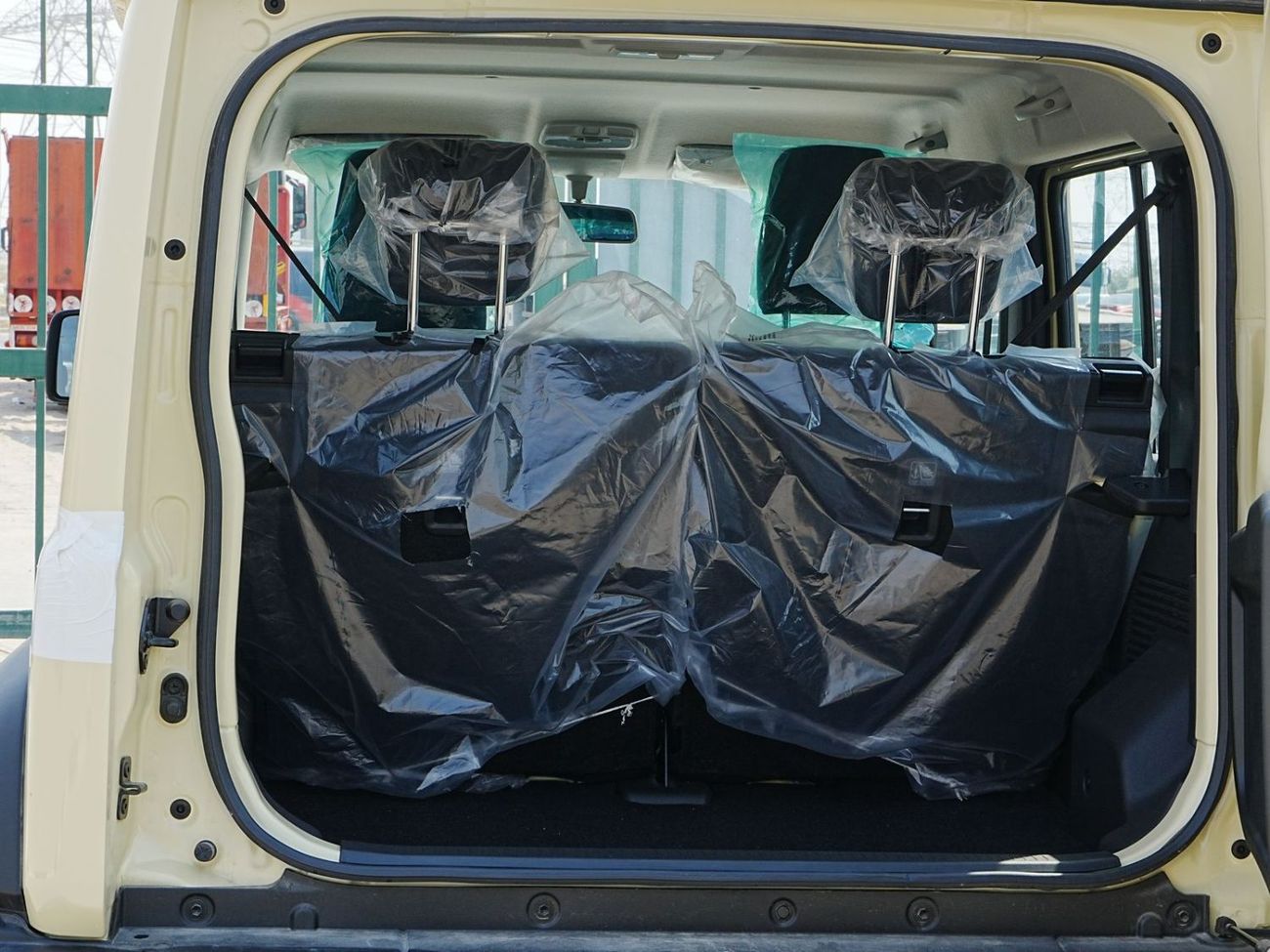 Suzuki Jimny GLX