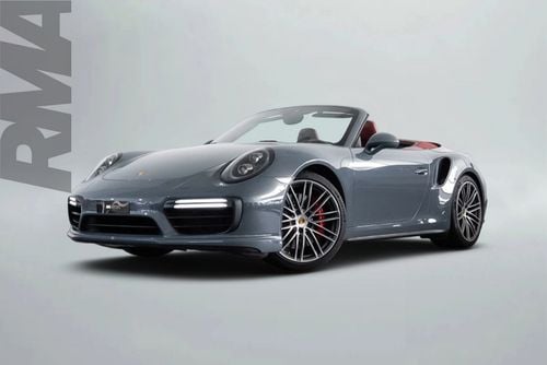 Porsche 911 TURBO