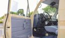 Toyota Land Cruiser 70 LC78 Hardtop . 4.0L . 6-Speed Automatic . Petrol . 4WD . 8 Seats . 3 Doors For Export