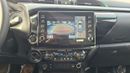 تويوتا هيلوكس GR SPORT COMPRESSOR- REAR VIEW MIRROR-NAVIGATION 2026 /2026