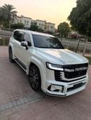 تويوتا لاند كروزر Vip Edition PS5 Big TV Stars Roof, Coffee