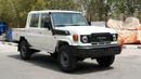 Toyota Land Cruiser Pick Up 2026 Toyota Land Cruiser LC79 Double Cabin Pickup LX-E 2.8L 4-Cyl Diesel A/T 4WD