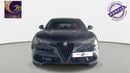 Alfa Romeo Stelvio VELOCE | 2024 | Special Offer | 18-30 Sep | Gargash Warranty & Service | Free insurance | Finance from 0.9