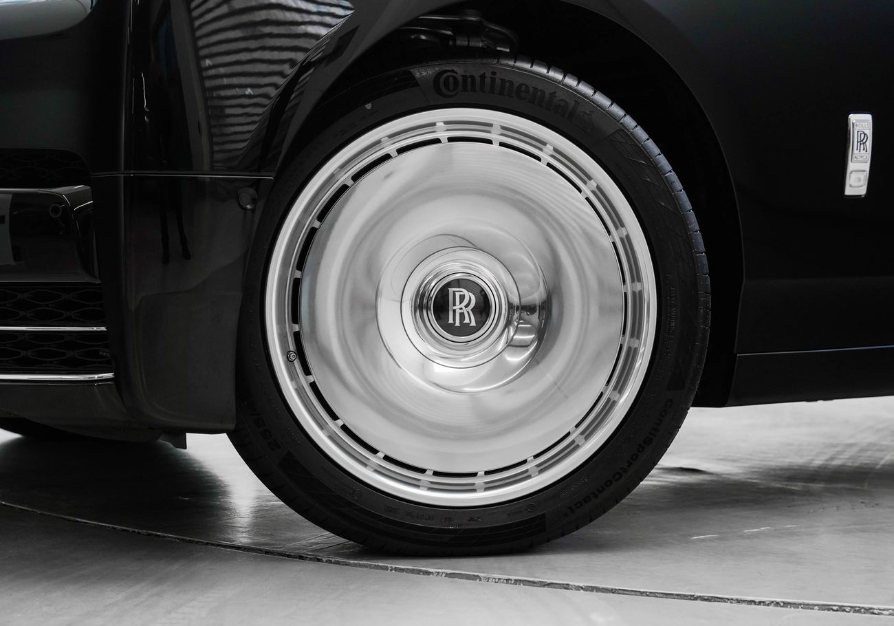 Rolls Royce Phantom EWB