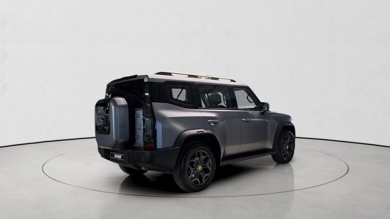 Jetour T2 LUXURY PLUS | Guaranteed Warranty | 0 Down Payment