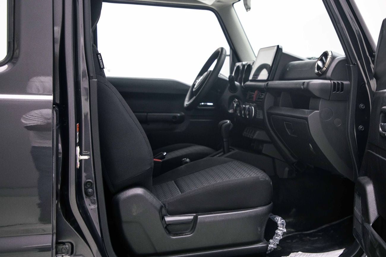 Suzuki Jimny GLX 1.5L - Granite Grey Inside Black | Export Only