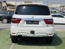 Nissan Patrol LE PLATINUM CITY NISSAN PATROL LE 2024.ENGINE 5.6L/V8.