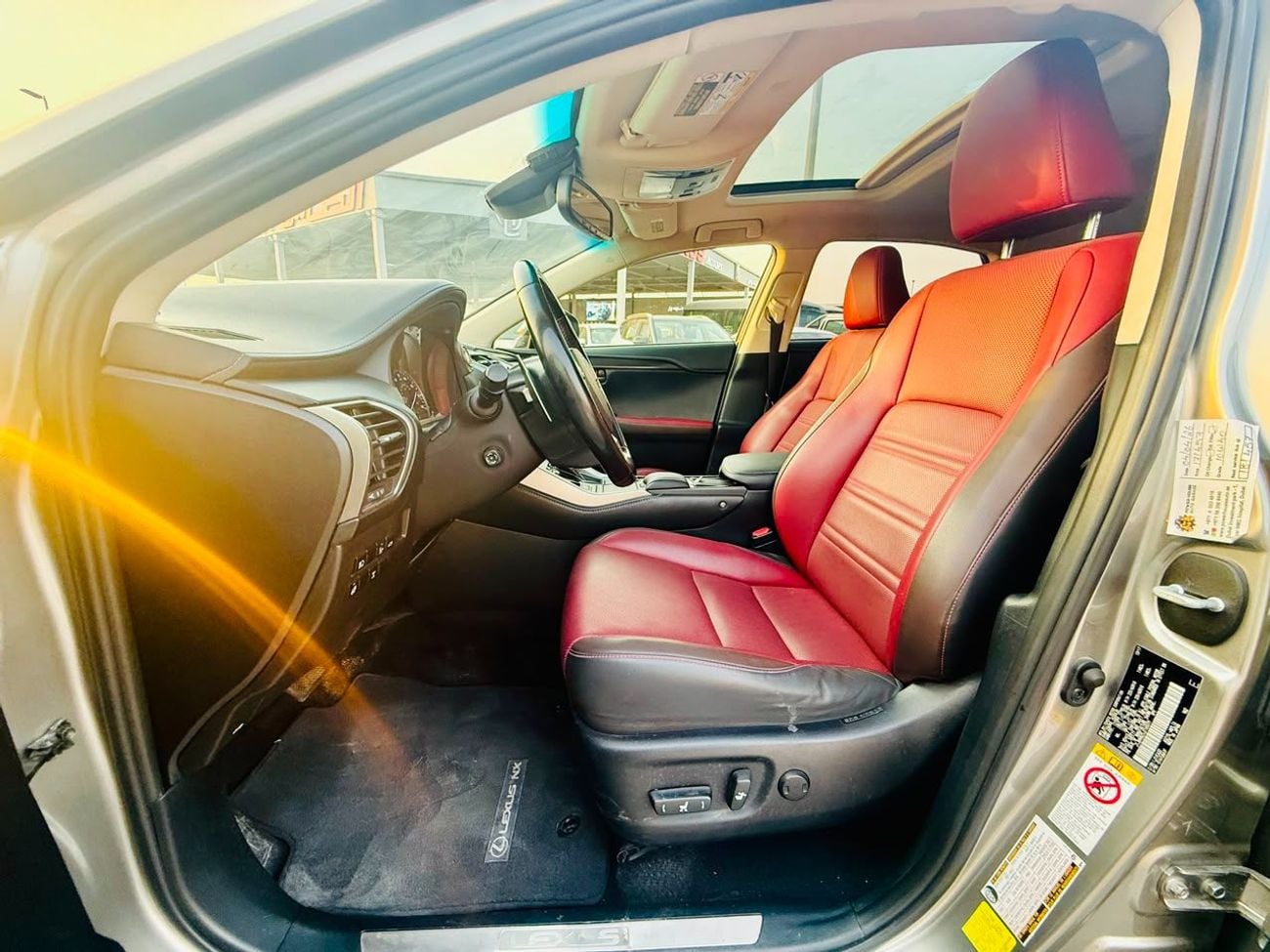 Lexus NX300 F-SPORT AWD 4X4