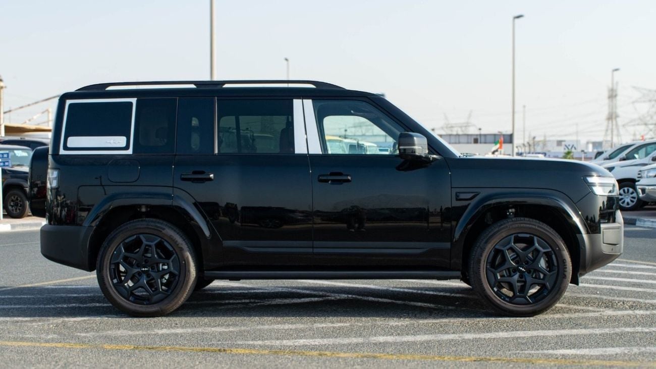 بي واي دي ليوبارد 7 ultra 1.5 L 2026 MODEL CHINESE SPECS