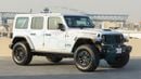 Jeep Wrangler Unlimited RUBICON X (For Export , НА ЭКСПОРТ) PY 26/26 XTREME 4x4 3.6L V6 GCC Без пробега