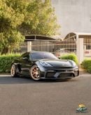 Porsche 718 Cayman GT4