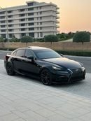 لكزس IS 350 F SPORT PLATINUM