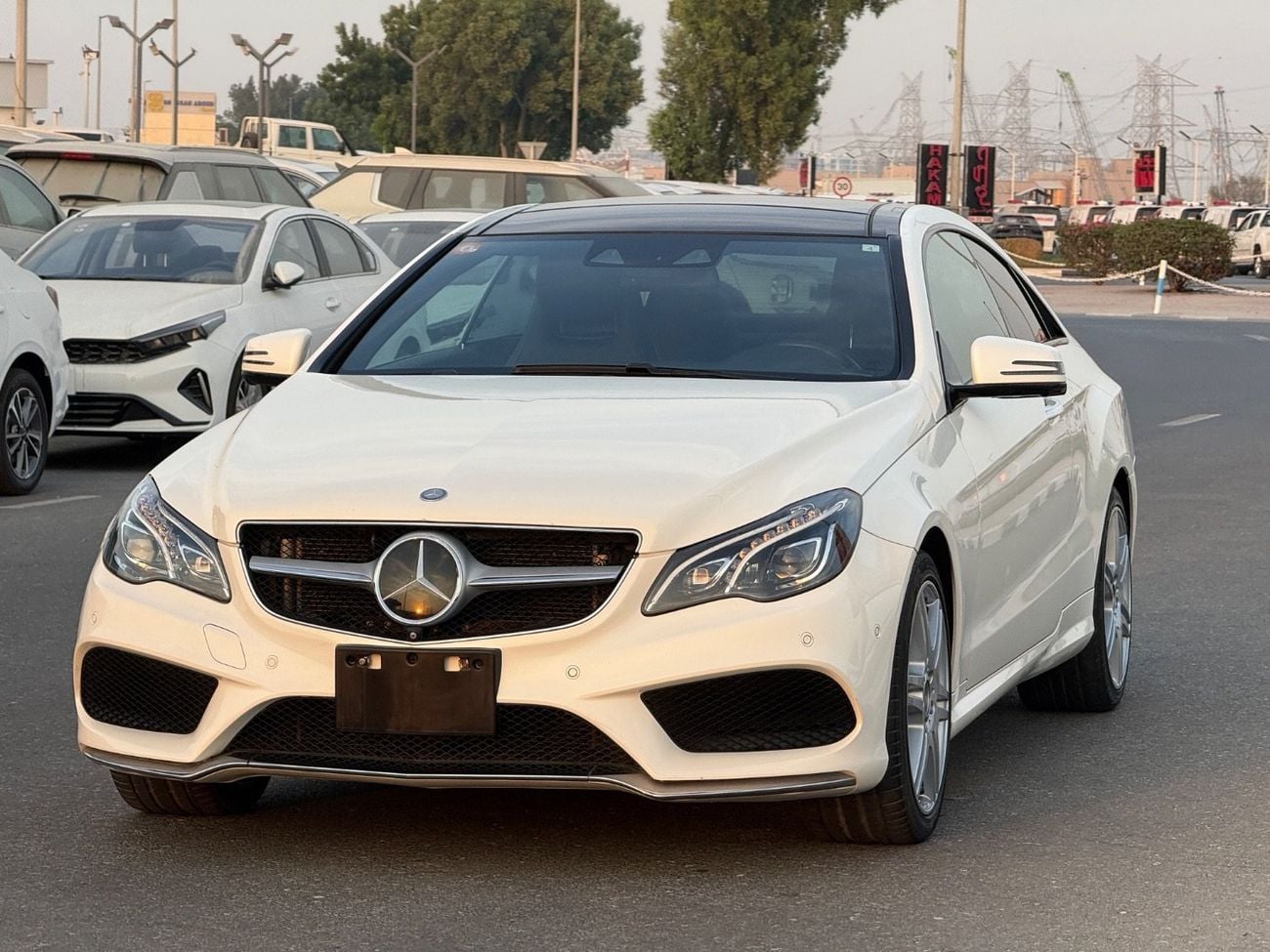 Mercedes Benz E400 STANDARD
