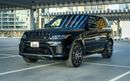 Land Rover Range Rover Sport HSE - American Specs - Pristine Condition