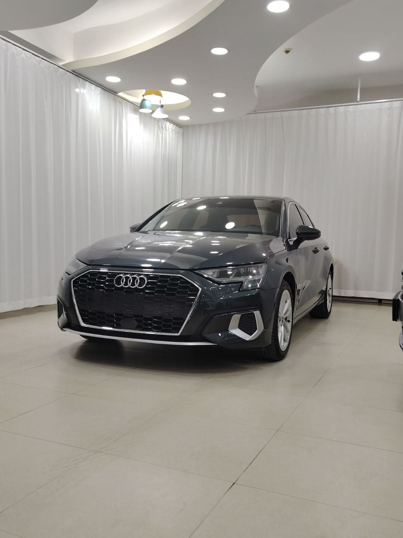 Audi A3 35 TFSI Audi A3 35 TFSI 2022 GCC