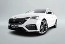 Skoda Octavia VRS