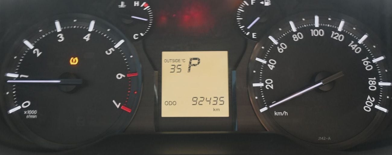 Toyota Prado EXR