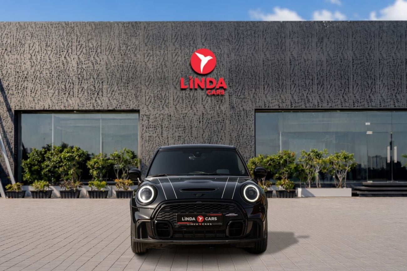 Mini Cooper S JCW MINI Hatch Cooper S 2024 GCC specs for 1,618.00 AED monthly