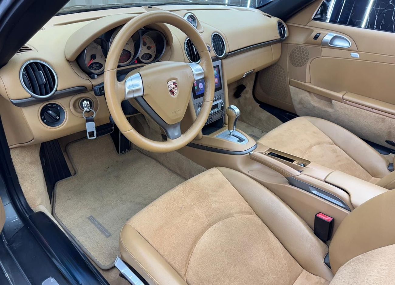 Porsche 718 Boxster Standard Porsche Boxster 2006 | Japanese specs | Original Paint | Well maintained