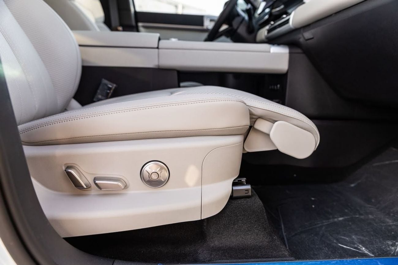 BYD Leopard 7 Ultra full option