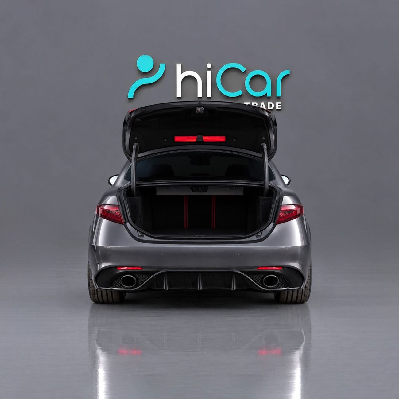 ألفا روميو جوليا VELOCE 1724 مساءً • بدون دفعة أولى • ألفا روميو جوليا فيلوسي • ضمان وعقد خدمة من الوكالة