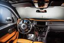 رولز رويس كولينان STANDARD 2020 - ROLLS ROYCE CULLINAN - MANSORY KIT - TWO TONE INTERIOR - FULLY LOEADED - IMMACULATE CAR