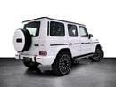Mercedes Benz G63 AMG G 63 AMG DOUBLE NIGHT PACKAGE + Tartufo Brown interior
